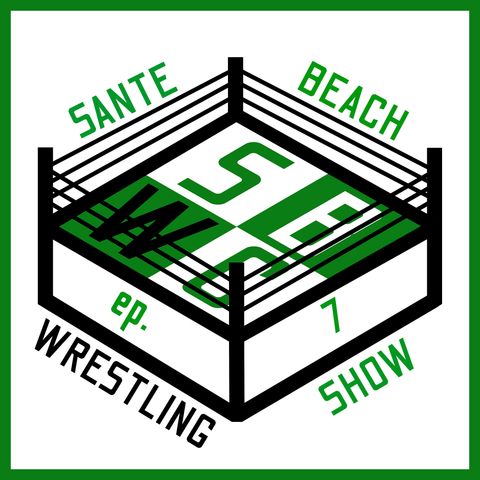 SBWS - Episodio 7 - Becky-Ronda-Charlotte + Elimination Chamber +  RAW & Smackdown Live