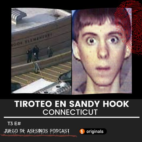 T3 E13 El tiroteo de Sandy Hook Elementary school