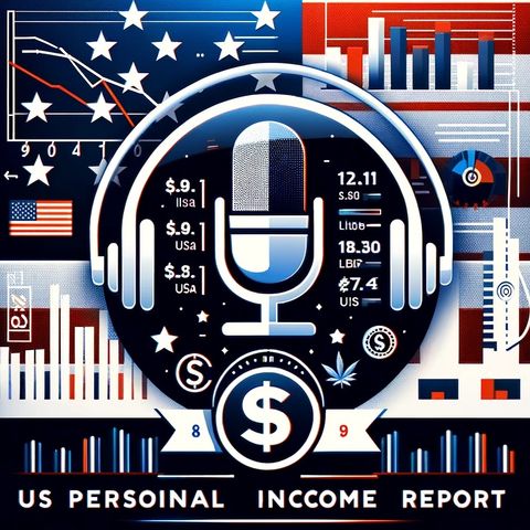 Personal Income and Outlays, March 2024 PCE report