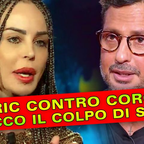 Nina Moric Tuona Contro Fabrizio Corona: Ed Ecco Il Colpo di Scena! 
