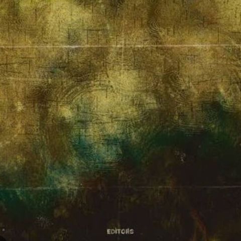 Editors - Surface, Echo & Sound