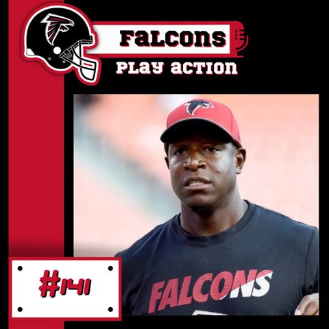 Falcons Play Action #141 - Raheem Morris é o novo HC do Atlanta Falcons!