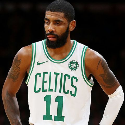 No, The Celtics Are Not Better Without All-Star Kyrie Irving