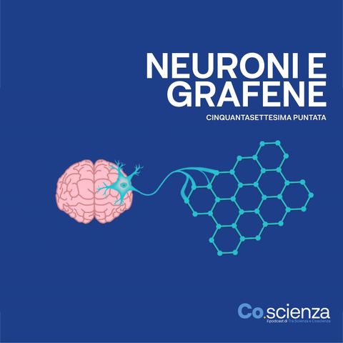 Neuroni e Grafene (Cinquantasettesima Puntata)