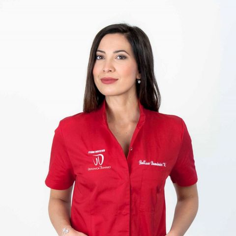 Veronica Dominici, Odontoiatra - Radio Salute