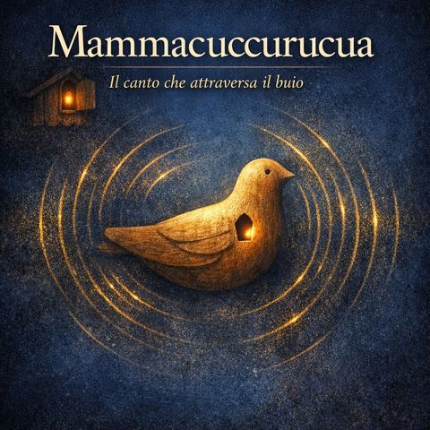 16 02 Mammacuccurucua - Secondo Episodio: Il canto che attraversa il buio