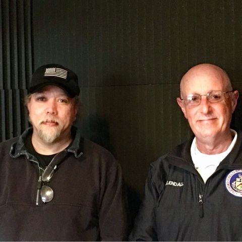 110 - UNSUNG 11-5-16 - Ken Hellendale - Emergency Medical Services