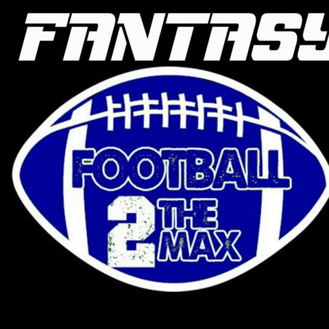Fantasy Football 2 the Max: Running Backs and Wide Recievers