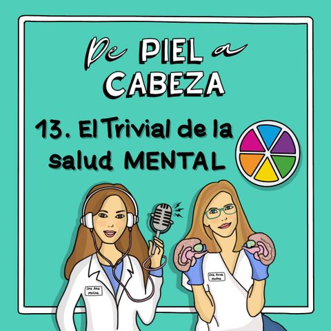 13. El Trivial de la Salud Mental: 50 preguntas y respuestas.
