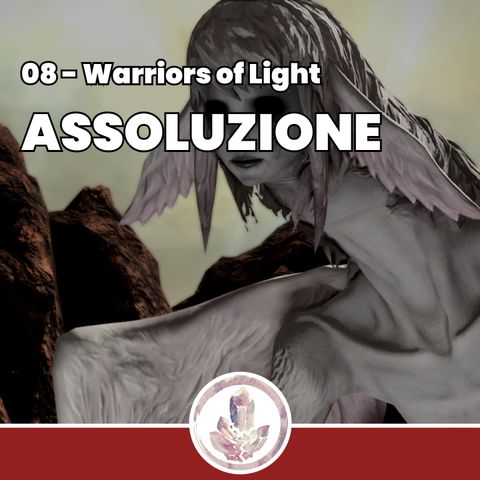 Assoluzione - Fragments: Warriors of Light 08