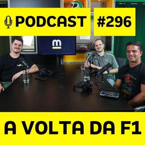 Podcast #296 - Max Wilson questiona escolhas da Red Bull e projeta volta da F1 na Holanda