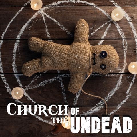 CAN SOMEONE PLACE A CURSE ON A CHRISTIAN? #ChurchOfTheUndead