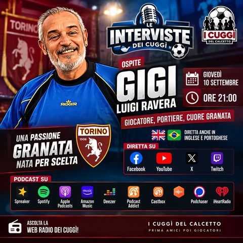 le Interviste dei Cuggì