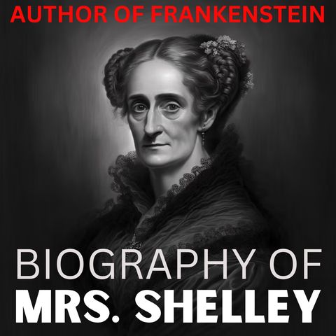 Episode 3 - Mrs. Shelley - Lucy Rossetti