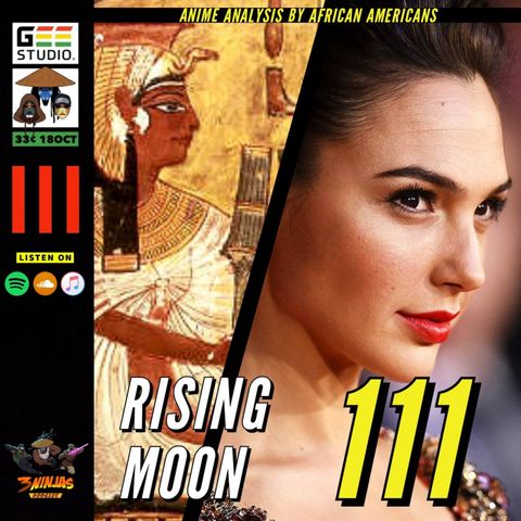 Issue #111: Rising Moon