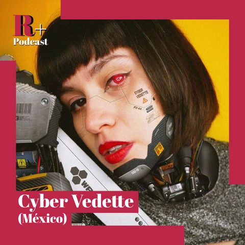 Entrevista Cyber Vedette (México)