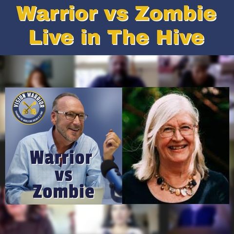 Warrior vs Zombie Episode 35 with Dr Annika Sorensen