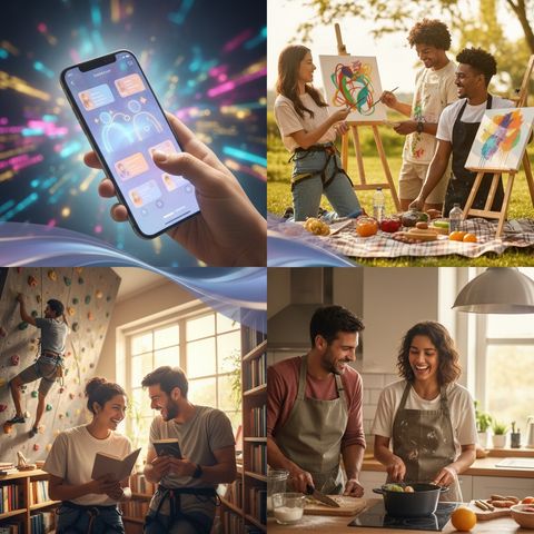 Technology And Balanced Dating