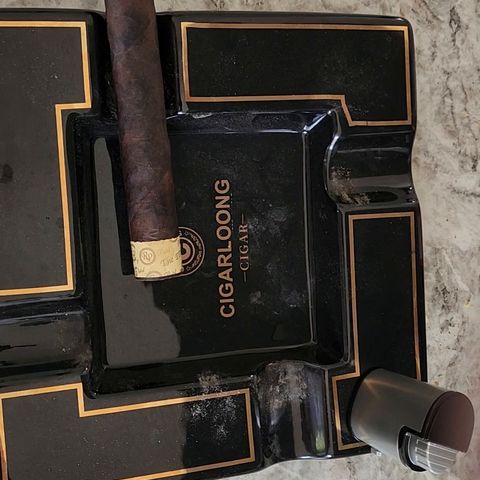 My new cigar order