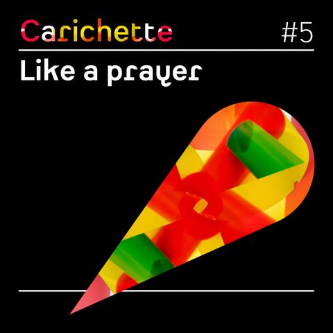 #5 Like a prayer