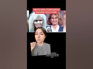 CRAZY deathbed confession solves Cold Case
