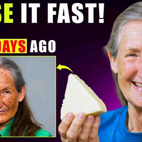 Reverse Hyperpigmentation INSTANTLY in Just 1 Hour_ _ Barbara O_Neill