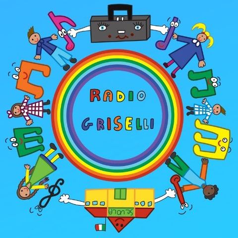 Radio Griselli - Le parole sono doni