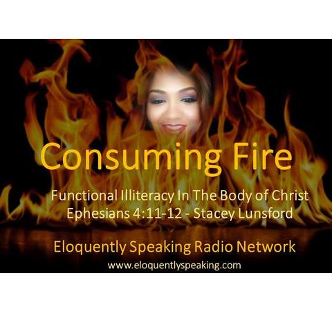 Functional Illiteracy In The Body Of Christ - Stacey Lunsford