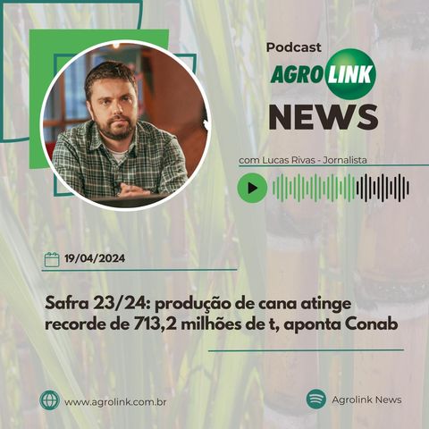 Goiás: agro gerou mais de um milhão de empregos em 2023