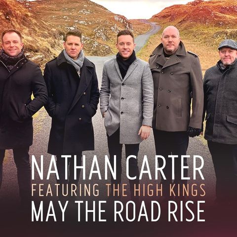Nathan Carter has a new song featuring the High Kings