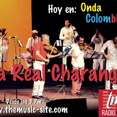 Entrevista a Daniel Diaz - Real Charanga