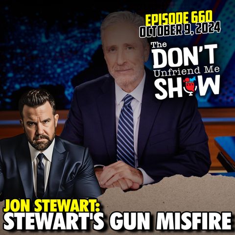 Jon Stewart's Take on Guns Is Way Off Target – Here's Why