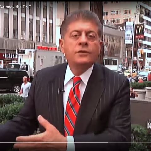 Napolitano: Why would the NSA hack the DNC?