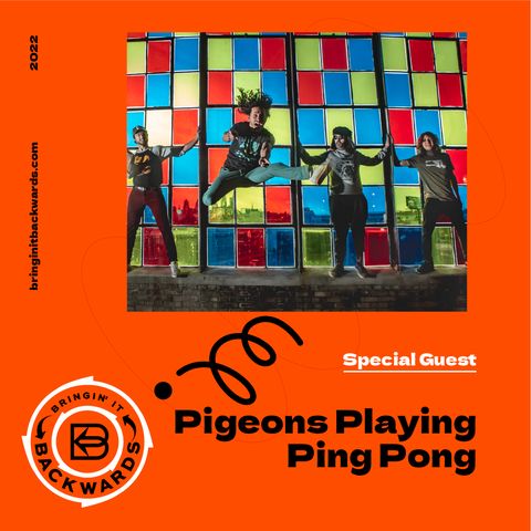 Interview with Pigeons Playing Ping Pong