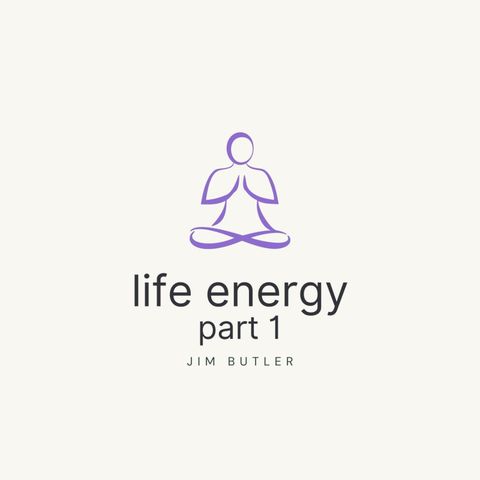 Deep Energy 983 - Life Energy - Part 1