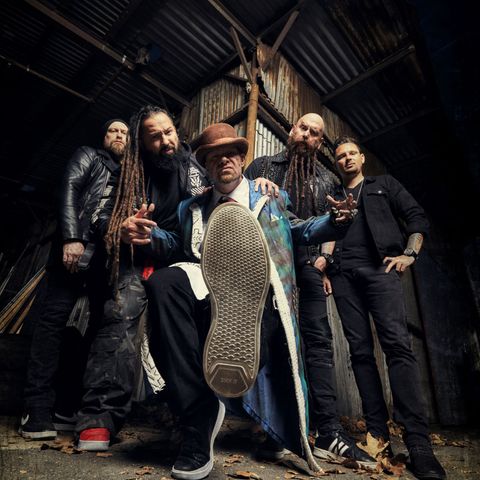 Lighting The Way With ZOLTAN BATHORY From FIVE FINGER DEATH PUNCH