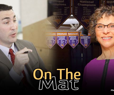 OTM435: UNI Hall of Fame inductees Sandy Stevens and Rich Powers