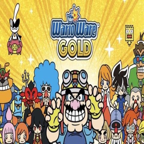 Level Up MiniCast - WarioWare Gold Review