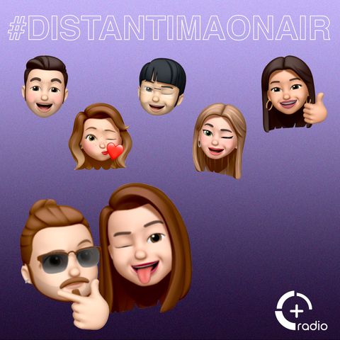 #DistantiMaOnAir - Puntata 3