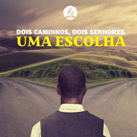 Culto Evangelístico 🎙️ Dois Caminhos, Dois Senhores, Uma Escolha! 🎙️ Esther Ribeiro