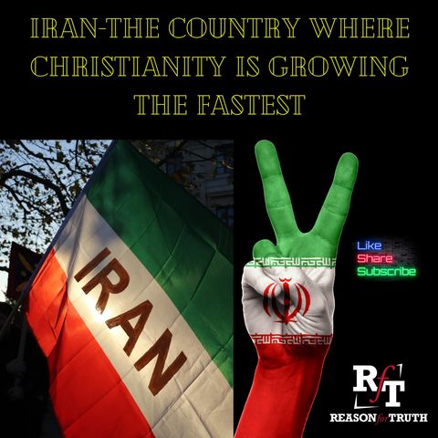 IRAN-Fastest Growing Church In The World - 4:21:24, 6.36 PM