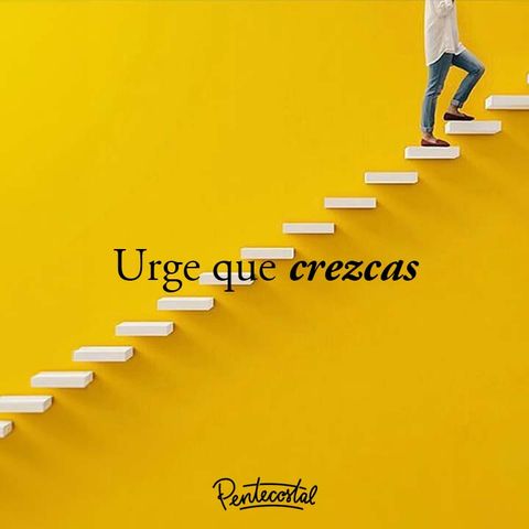 Urge que crezcas - Daniel Tejada.