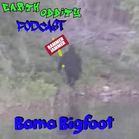 Earth Oddity 216: Bama Bigfoot