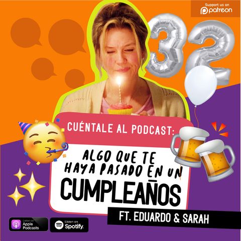 31. Algo que te haya pasado en TU CUMPLEAÑOS (Ft. Eduardo & Sarah)