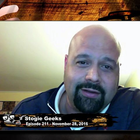 Stogie Geeks #211 - Fratello Road
