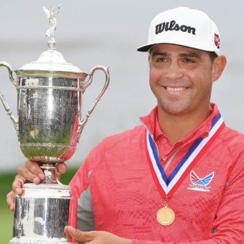 Gary Woodland is the National Champion