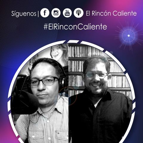 El Podcast De la Salsa El Rincón Caliente Con Álvaro Quintero Y Cesar Ocampo Episodio 40