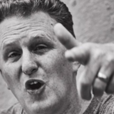 Joe Johnson Talks With Actor And Comedian Michael Rapaport