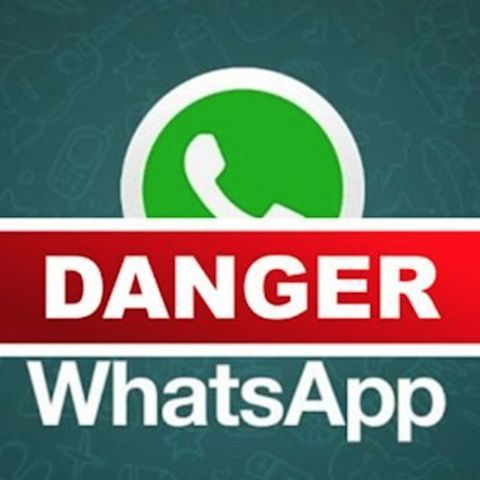 #carpi Attenti alle chiamate di WhatsApp