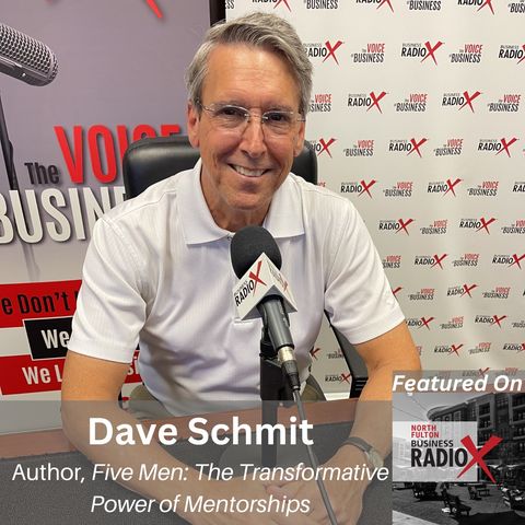 How Mentorship Transforms: Five Men by Dave Schmit